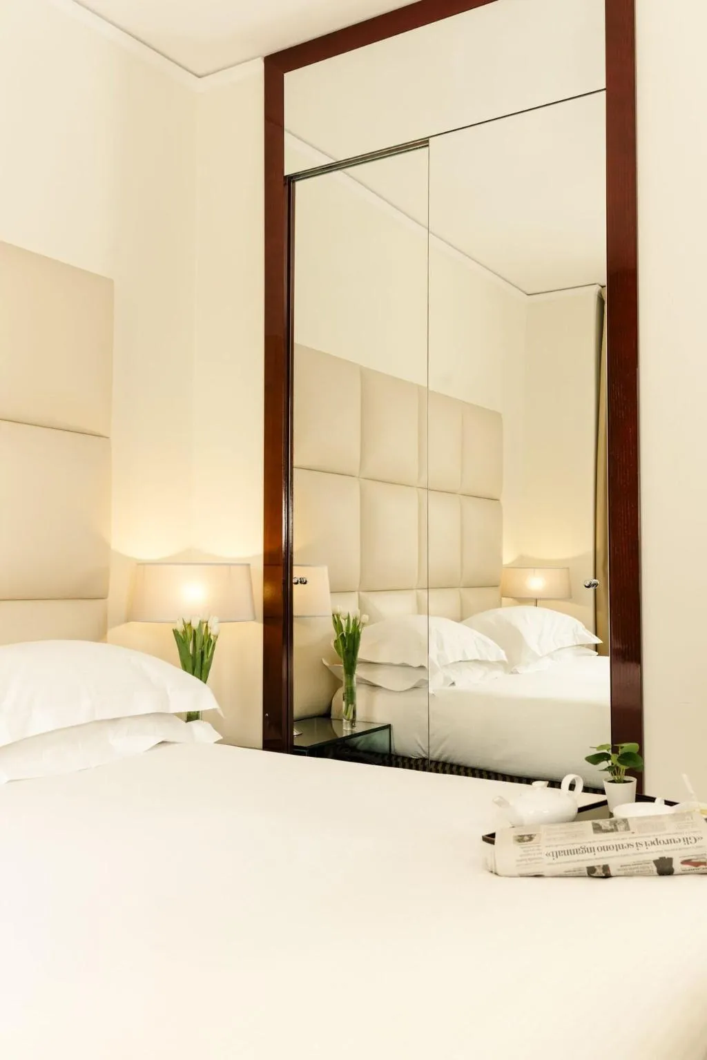 TWIN CLASSIC Room, Cosmopolitan Hotel, Florence