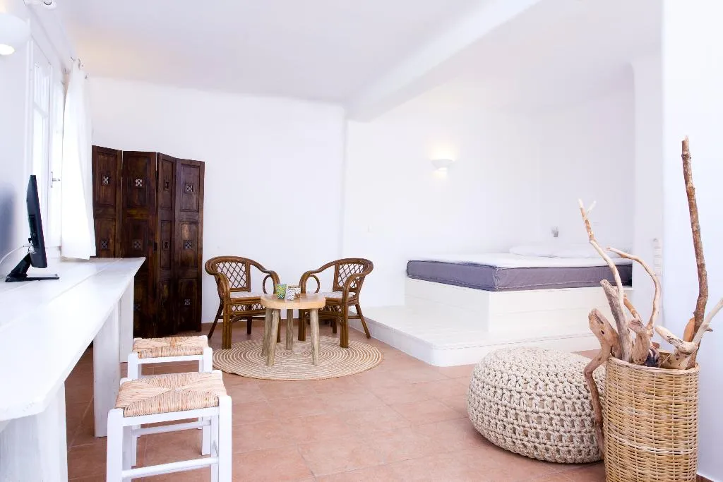 STUDIO SUPERIOR SEA VIEW Room, Yakinthos Residence, Mykonos