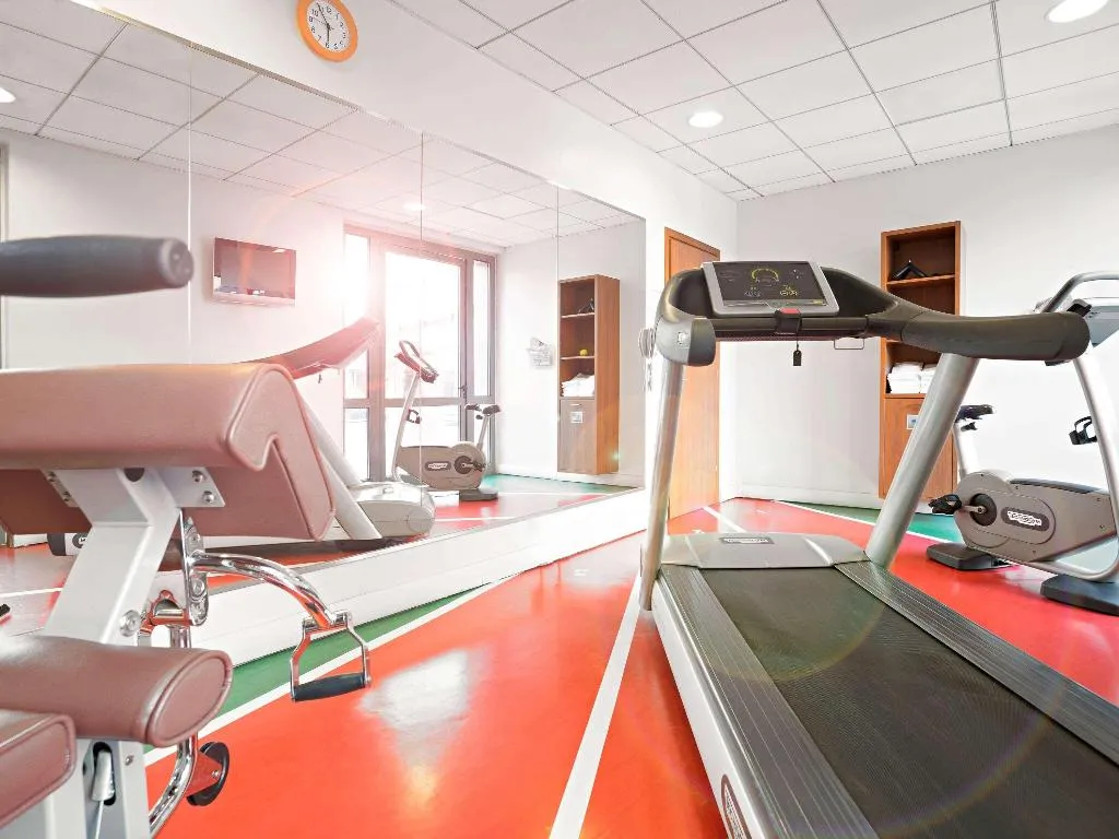 Sports and Entertainment, Novotel Milan Malpensa Airport, Milan