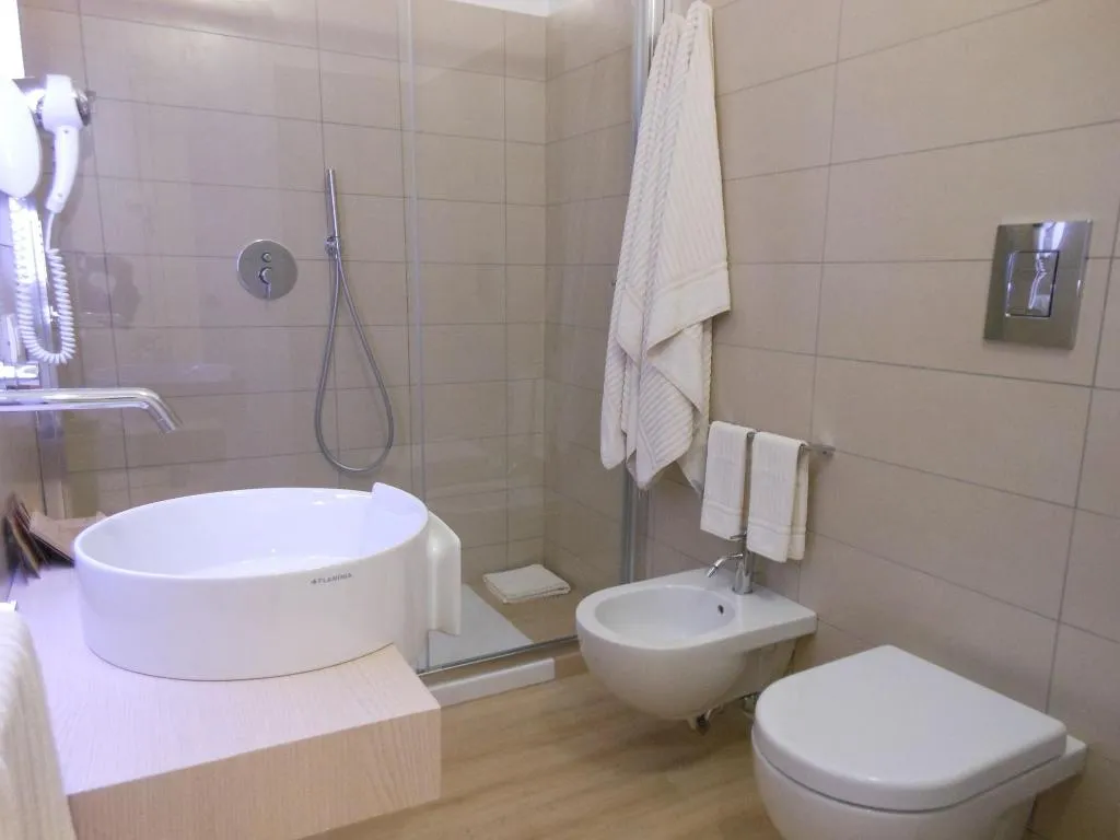 Room, Hotel Perla Gaia, Palermo