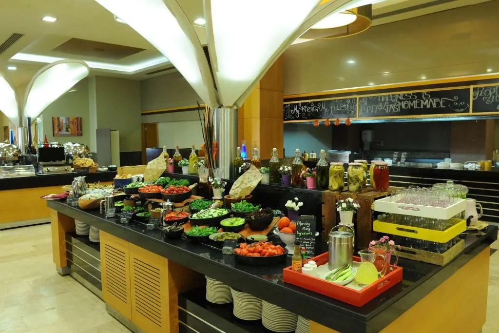 Restaurant, Radisson Blu Resort & SPA Cesme, Izmir