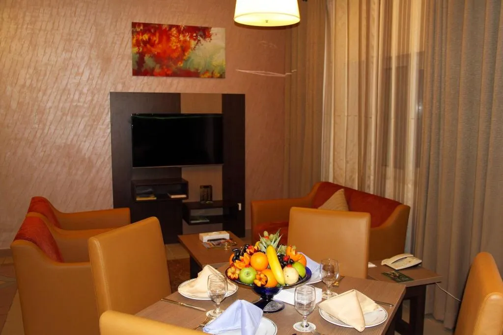 Room, Spark Hotel And Residence, Dubai
