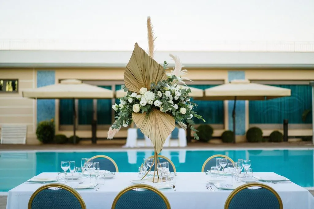 Pool, Hotel Premiere, Naples