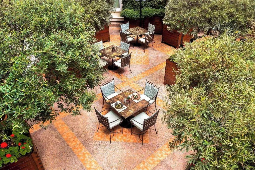 Lobby, Grande Bretagne, A Luxury Collection Hotel, Athens