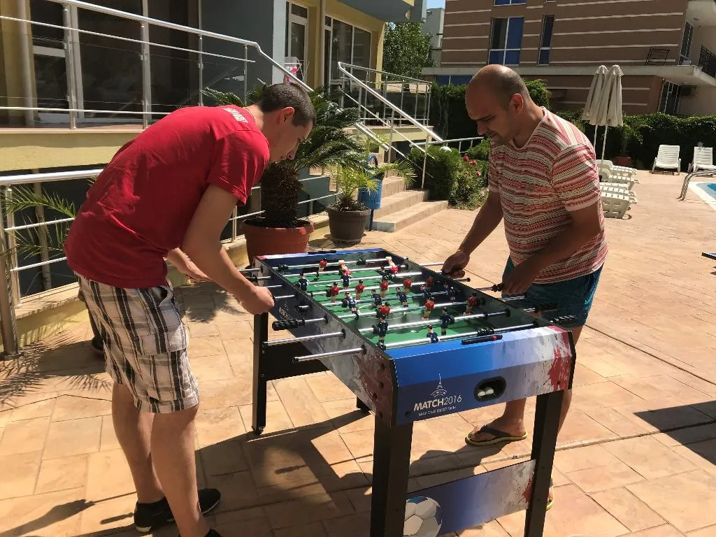 Sports and Entertainment, Marack, Bourgas