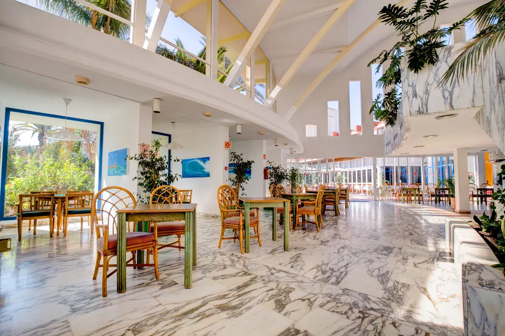 Lobby, SBH Fuerteventura Playa, Fuerteventura