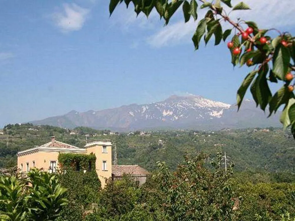 General view, Baglio delle Rose, Catania