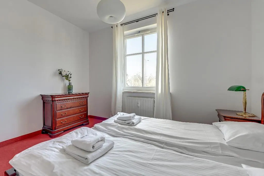 APARTMENT CAPACITY 4 ONE BEDROOM Room, Dom & House Apartments Parkur Sopot, Gdansk