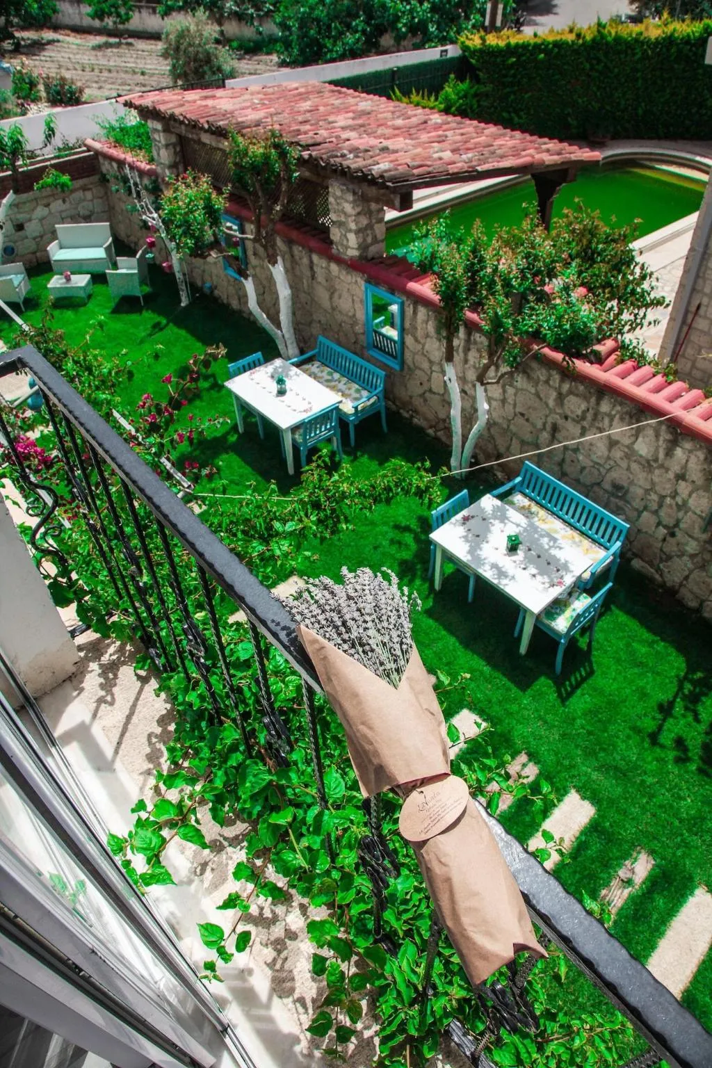 General view, Alaçatı 716 Butik Hotel, Izmir
