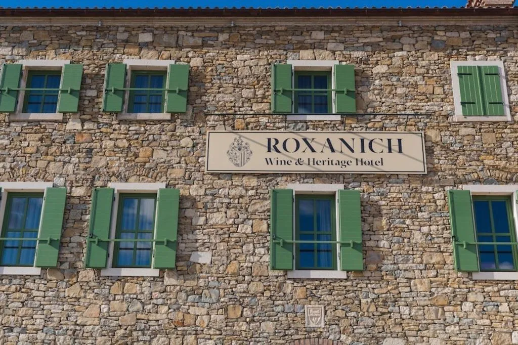 General view, ROXANICH Winery and Design Hotel, Istria