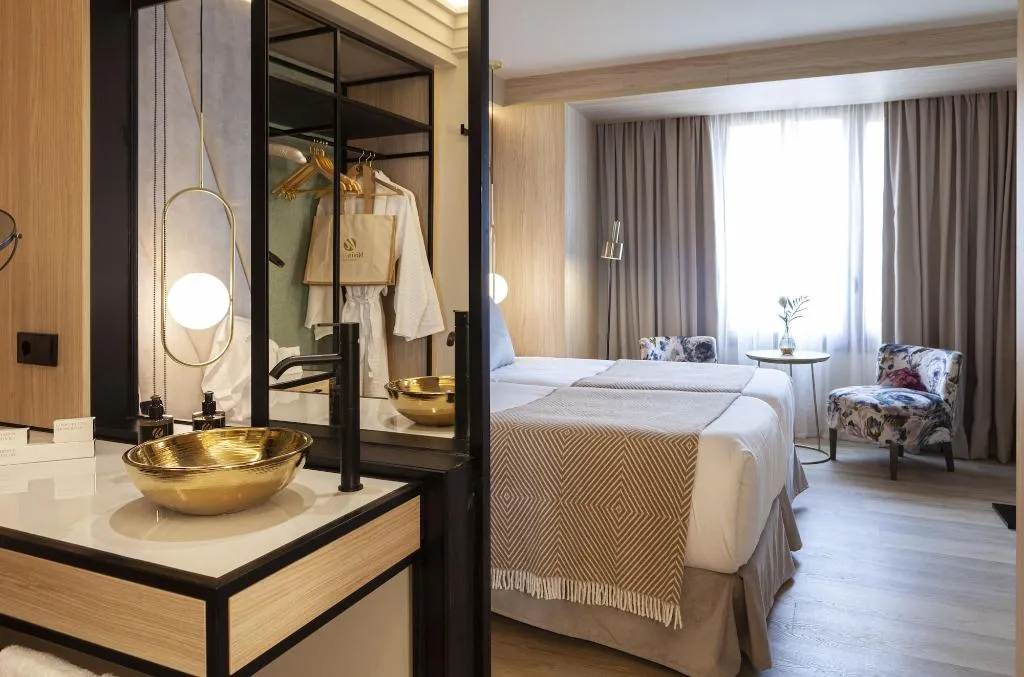 Room, Nivia Born Boutique Hotel, Majorca