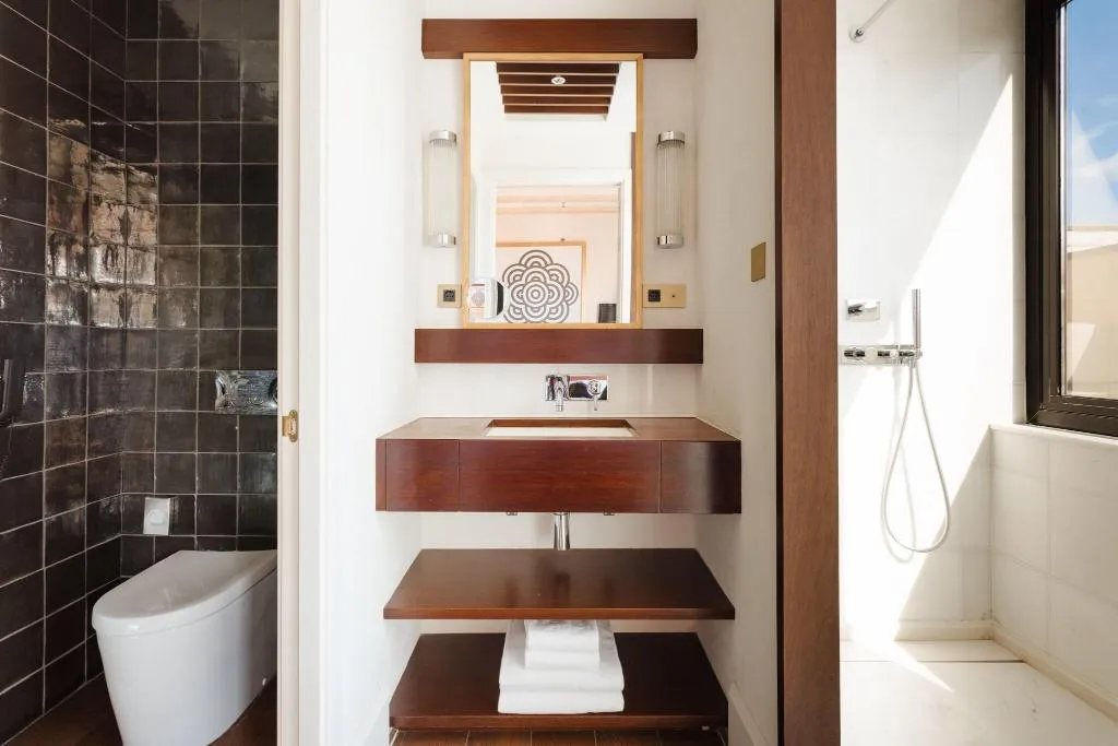 DOUBLE SUPERIOR WITH PRIVATE POOL Room, Do: Placa Reial, Barcelona