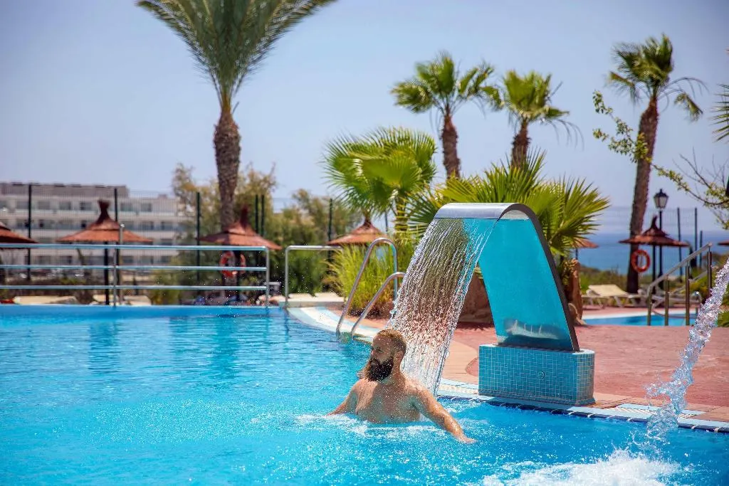 Pool, Hotel Servigroup Marina Mar, Costa Almeria