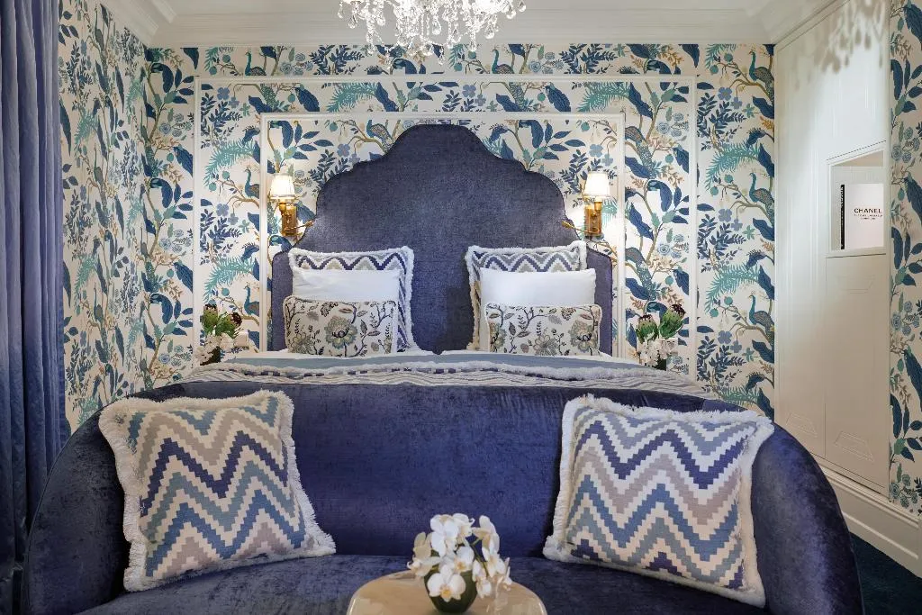 Double or Twin DELUXE Room, Estherea, Amsterdam