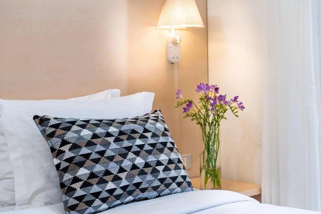 Room, High Beach, Crete