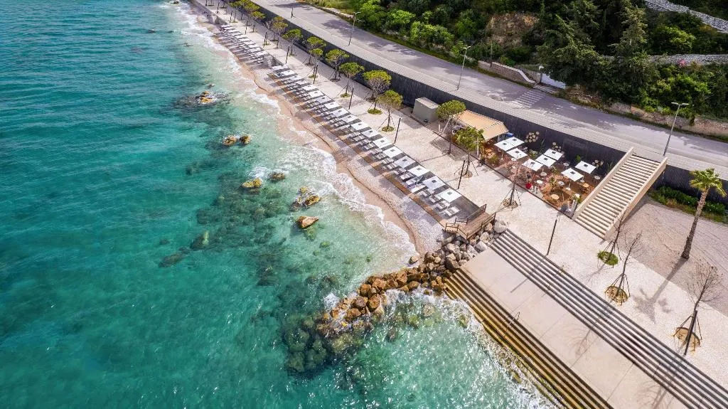 General view, Hotel Vlora Priam Affiliated By Melia, Kavaje