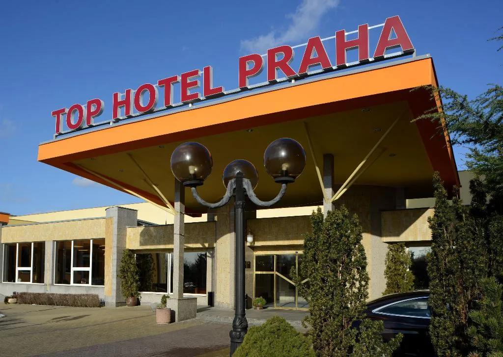 General view, Top Hotel Praha, Prague