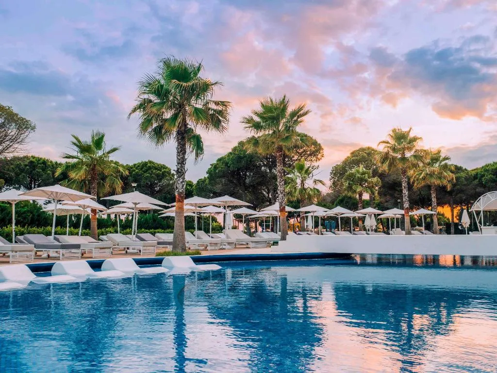 General view, Movenpick Hotel Lalez Durres, Durres