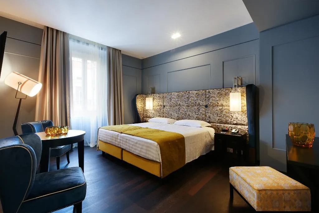 DOUBLE EXECUTIVE Room, Stendhal Luxury Suites, Rome