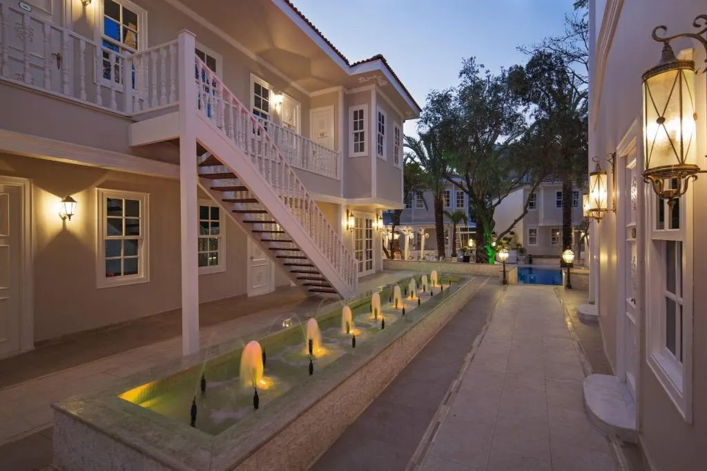 General view, Elegance East Hotel, Antalya
