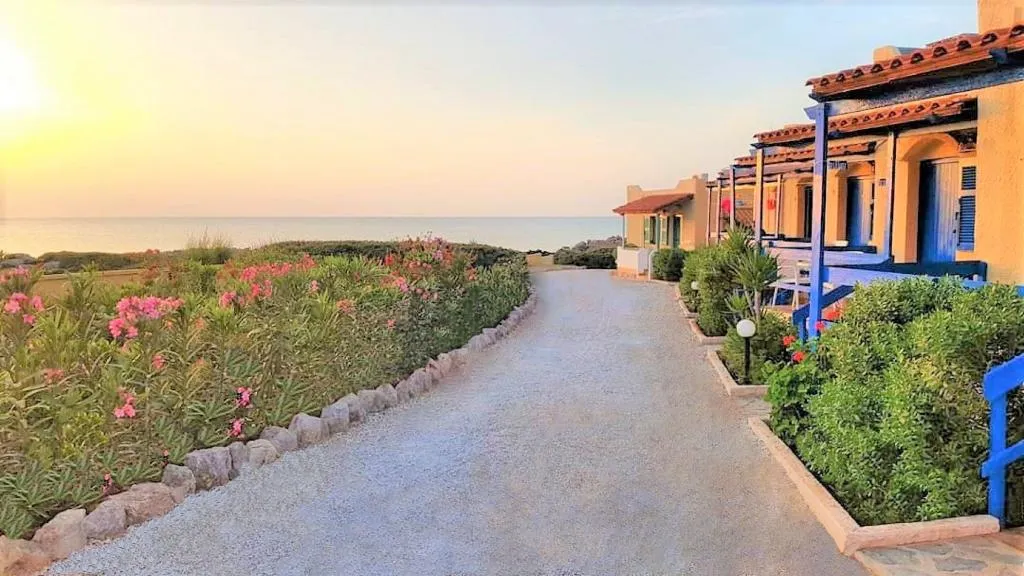General view, Zorbas Hotel Beach Village, Crete