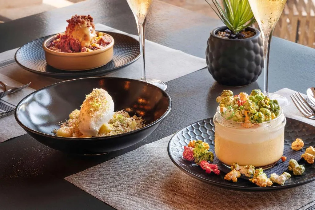 Restaurant, Melia Villaitana, Costa Blanca