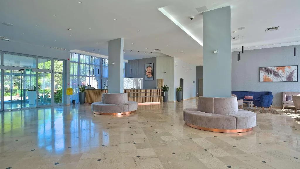Lobby, Arena Hotel Holiday, Istria