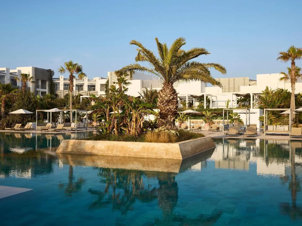 Pool, Sofitel Agadir Thalassa, Agadir