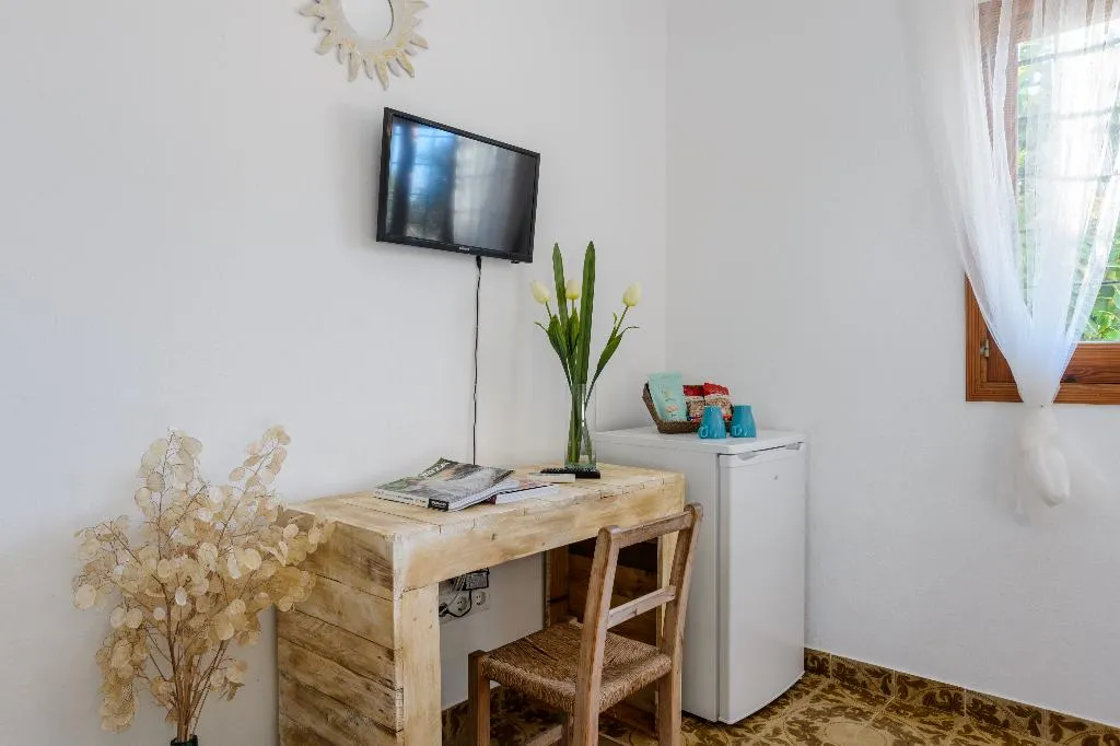 DOUBLE STANDARD Room, Agroturismo Can Prats, Ibiza