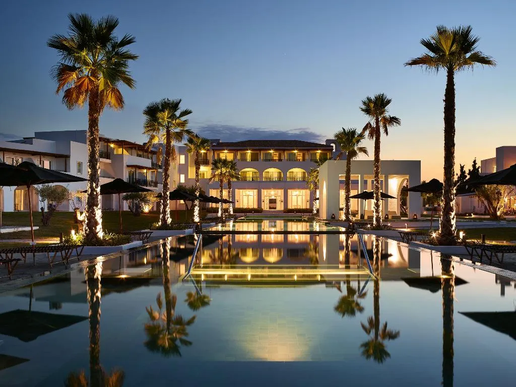 General view, Grecotel Casa Marron, Athens