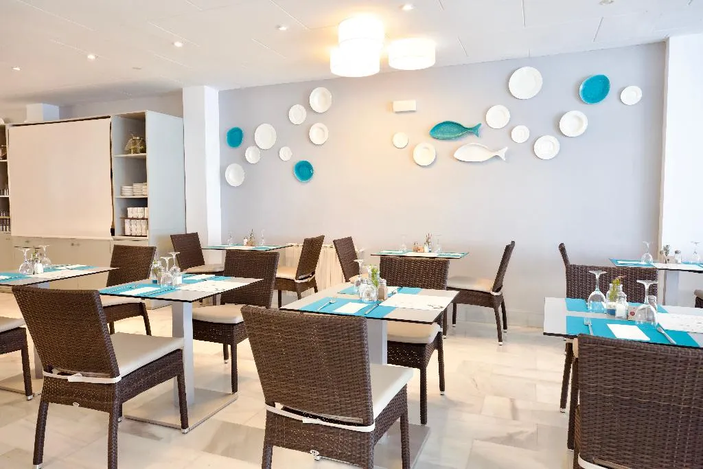 Restaurant, JS Can Picafort, Majorca