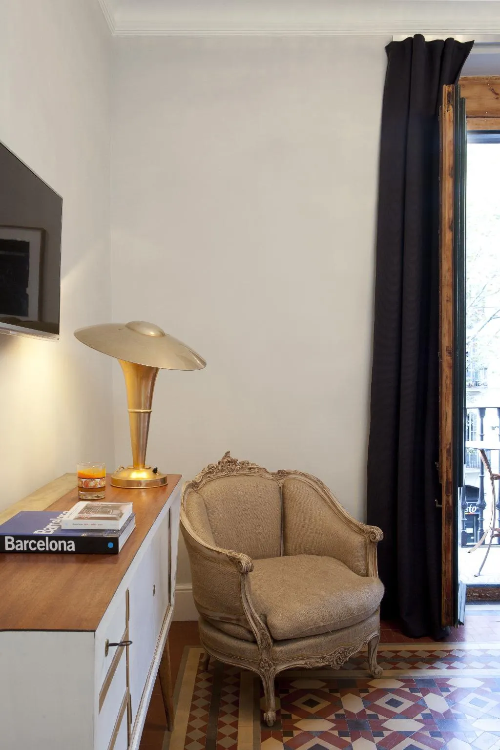 DOUBLE WITH BALCONY Room, We Boutique Hotel, Barcelona