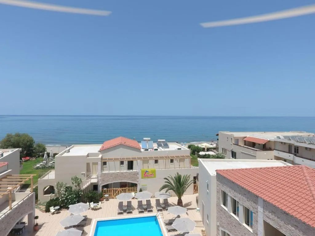 General view, Maravel Star Art Hotel, Crete
