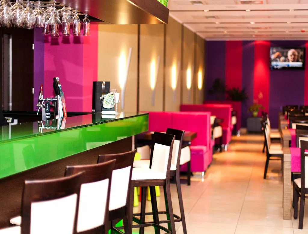 Restaurant, Hotton Hotel, Gdansk
