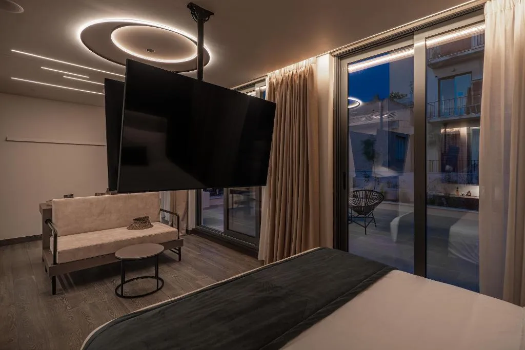 Room, Hellenic Vibes Smart Hotel, Athens
