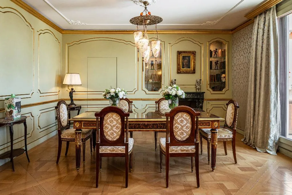 SUITE TWO BEDROOMS WITH TERRACE Room, Baglioni Hotel Luna, Venice