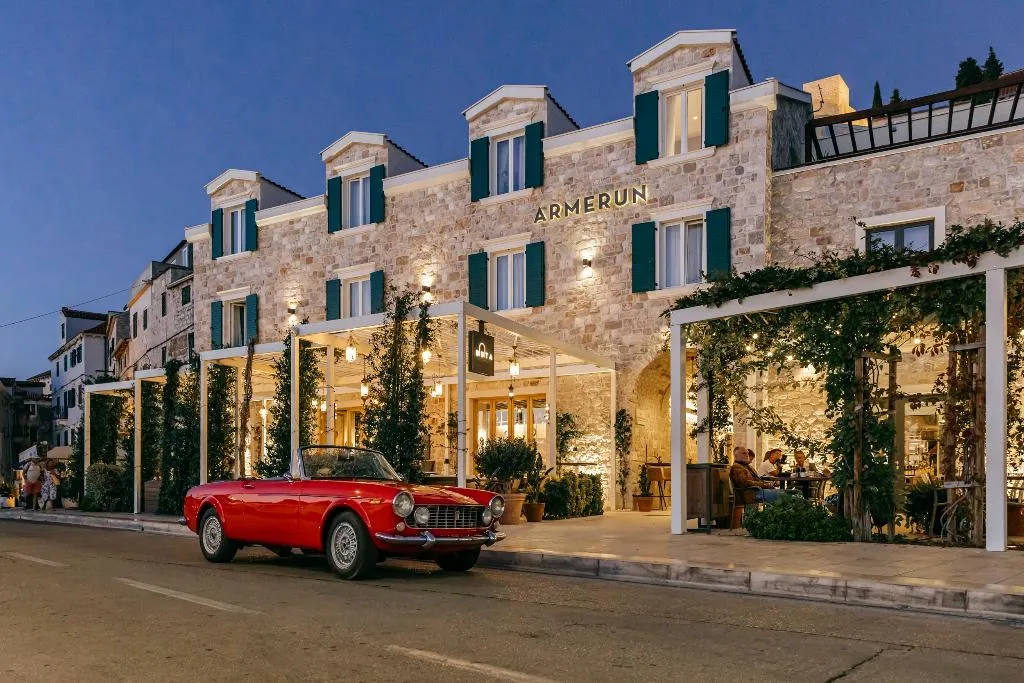 General view, Armerun Heritage Hotel & Residences, Split