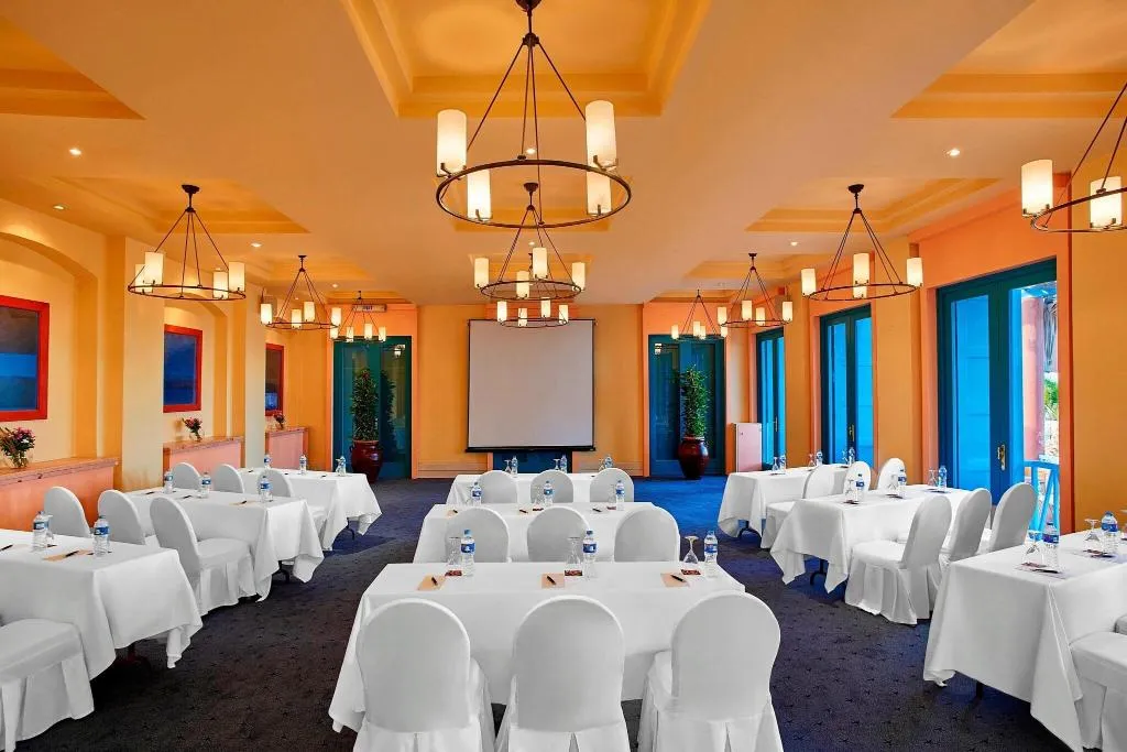 Conferences, Sheraton Miramar, Red Sea Riviera