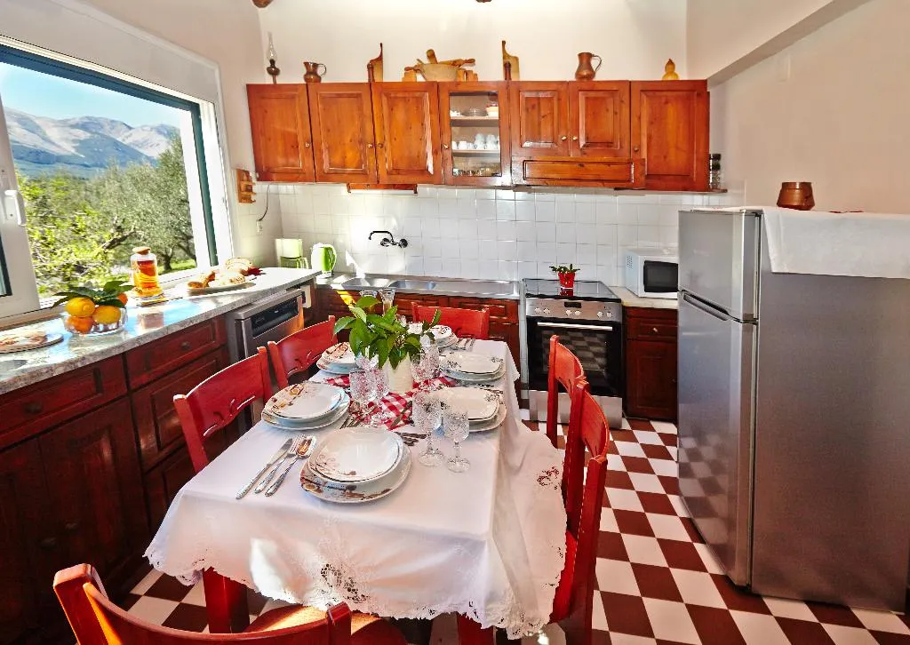 VILLA CAPACITY 6 Room, Anemelia Villa, Zante
