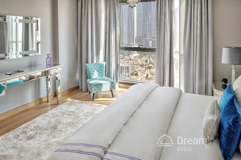 APARTMENT FOUR BEDROOMS Room, Dream Inn Dubai Apartments-Burj Residences, Dubai