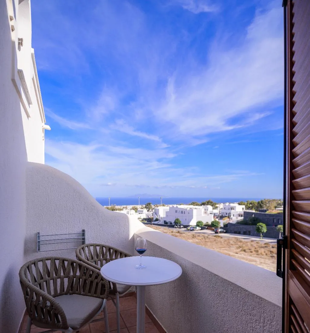 Room ONE BED Room, Astir Thira Hotel, Santorini