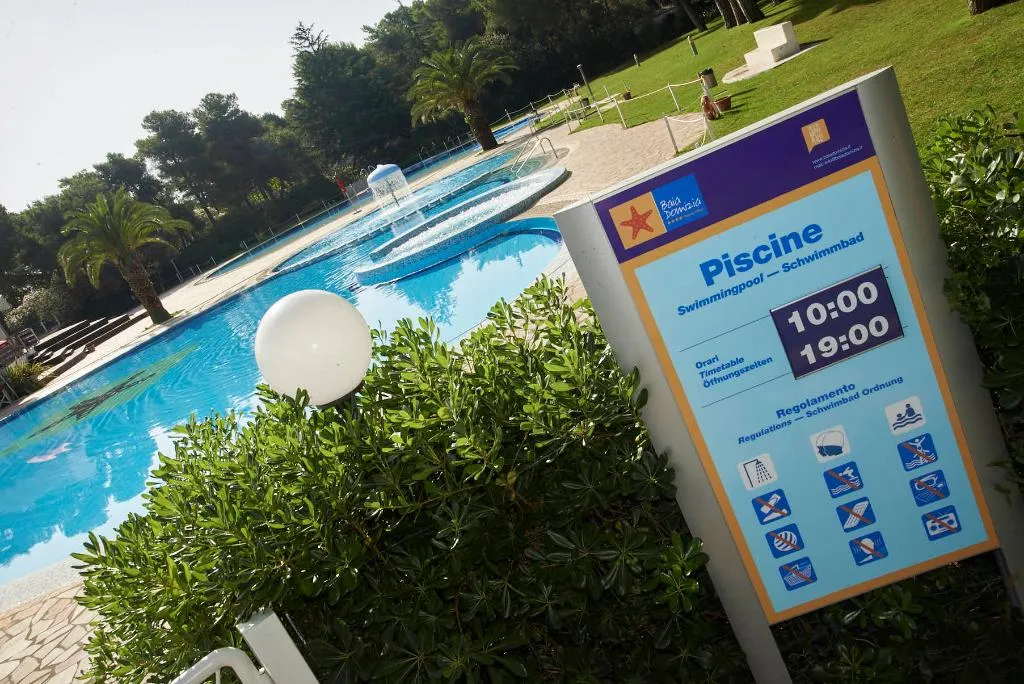 Pool, Baia Domizia Camping Village, Naples