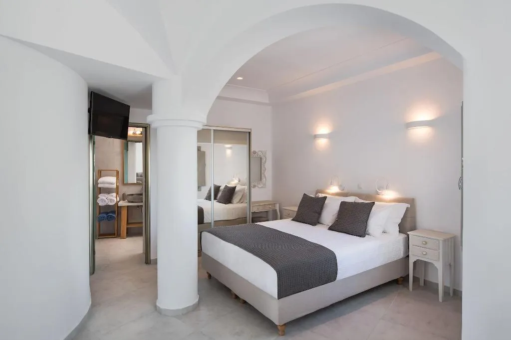 Room, Altemar Suites, Santorini