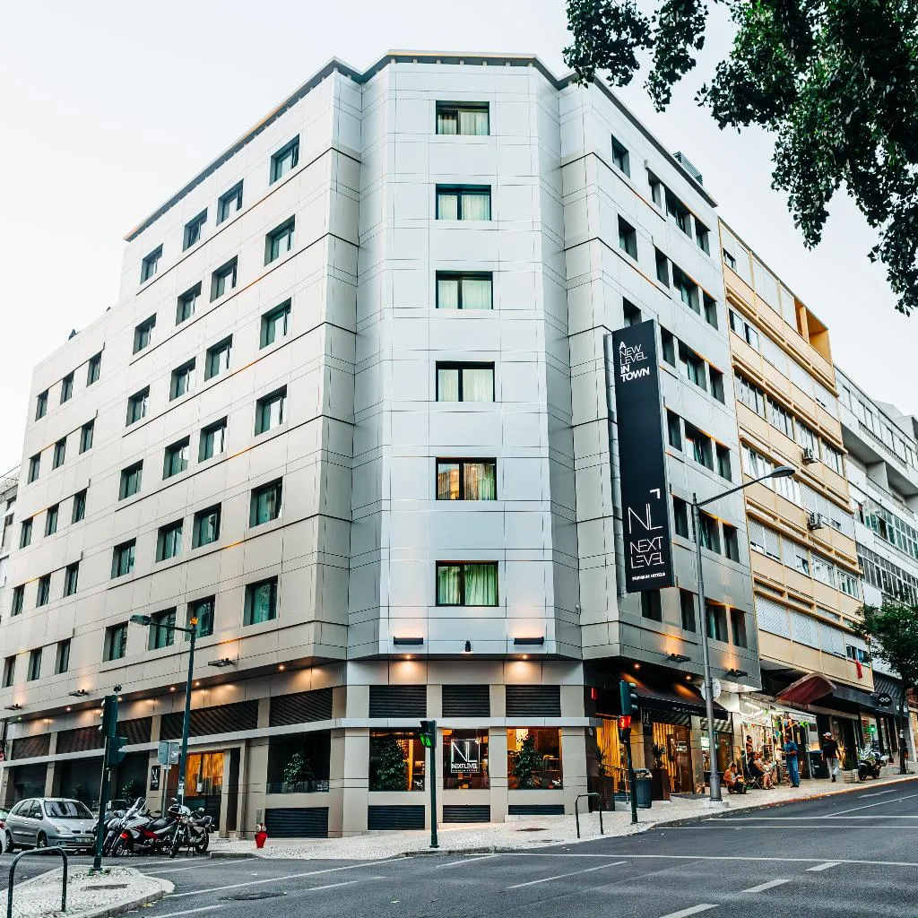 General view, Next Level Premium Hotels, Lisbon