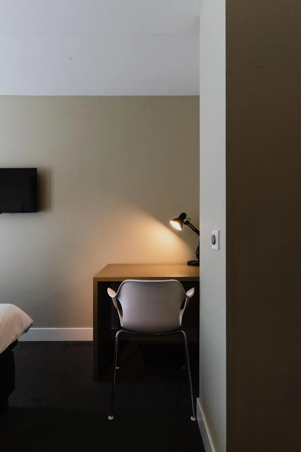 QUADRUPLE STANDARD Room, Hotel Roemer, Amsterdam