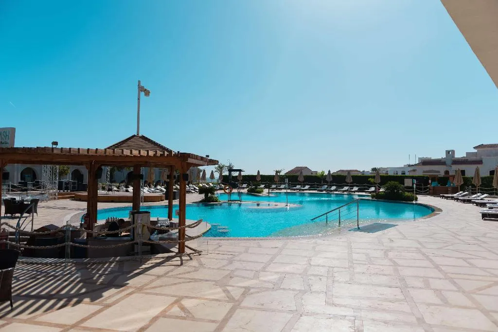 Bar, SUNRISE Montemare Resort -Grand Select, Red Sea Riviera