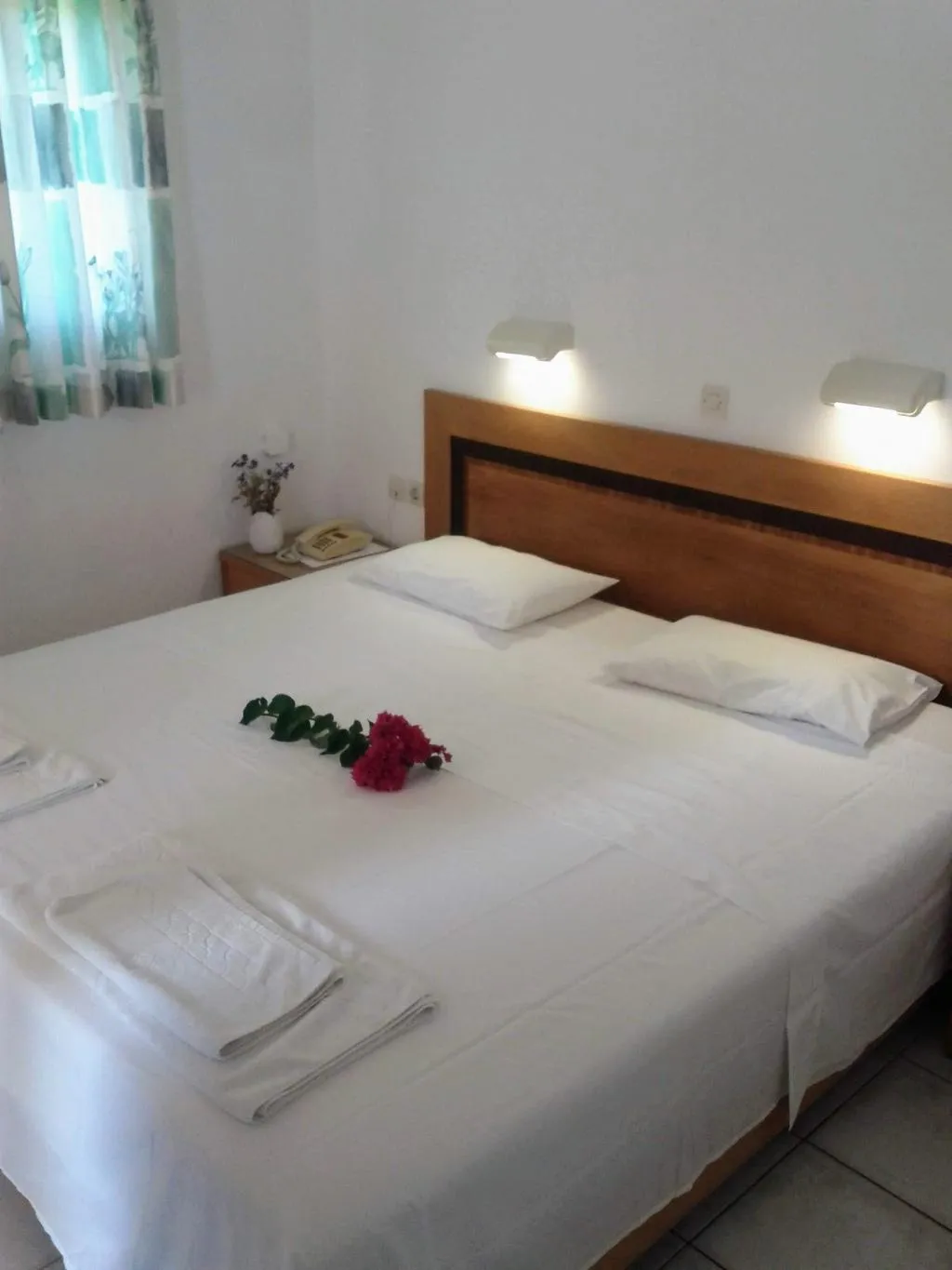 APARTMENT GARDEN VIEW ONE BEDROOM Room, Golden Dream Apartments, Crete