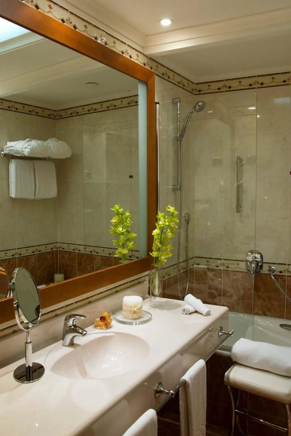 Double or Twin CLASSIC Room, Starhotels Michelangelo Roma, Rome