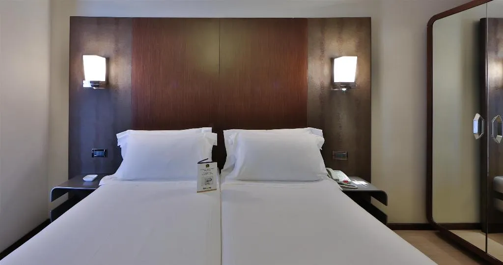 TRIPLE STANDARD Room, Best Western Hotel Goldenmile Milan, Milan