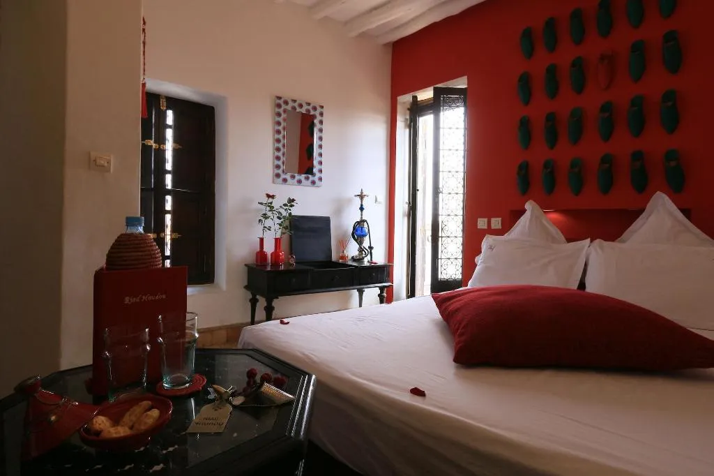 Room, Riad Houdou, Marrakech